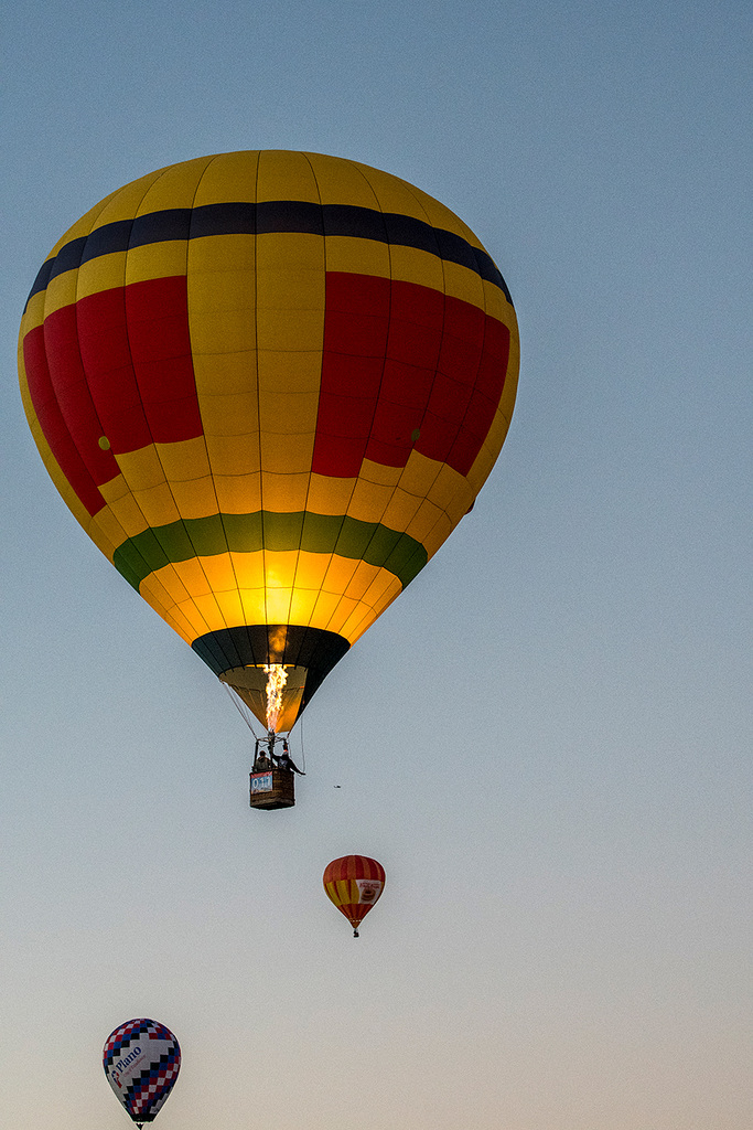 Albuquerque balloon fiesta20