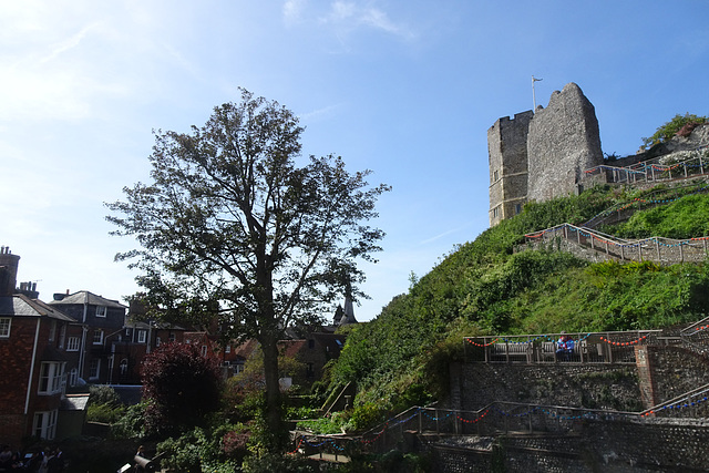 Lewes Castle