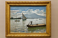 "La baie de Naples" (Albert Marquet - 1909)