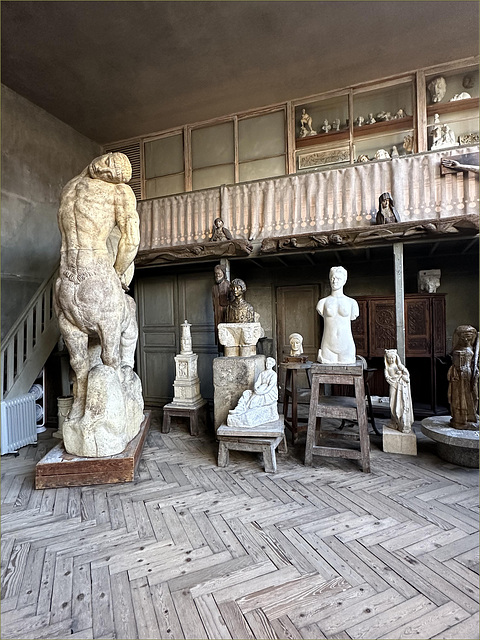 Mon musée de sculptures