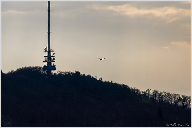 Besuch am Totenkopf