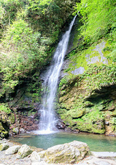 Iya Valley, Shikoku, Japan