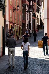 Santa Cruz de La Palma, La Palma