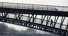 Passerelle Léopold S. Senghor