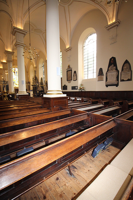 Cathedral Church of All Saints, Queen Street, Derby