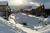 Røros in winter