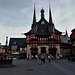Wernigerode Rathaus opt