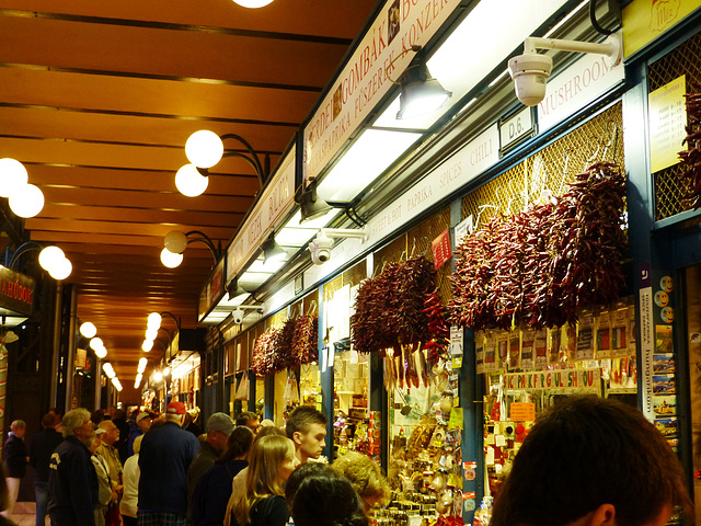 HU - Budapest - Markthalle