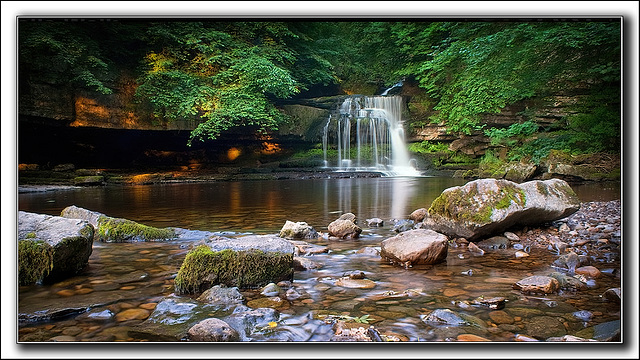 Cauldron Falls