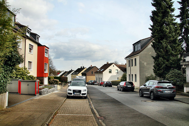 Herbrüggenstraße (Essen-Schönebeck) / 2.04.2022