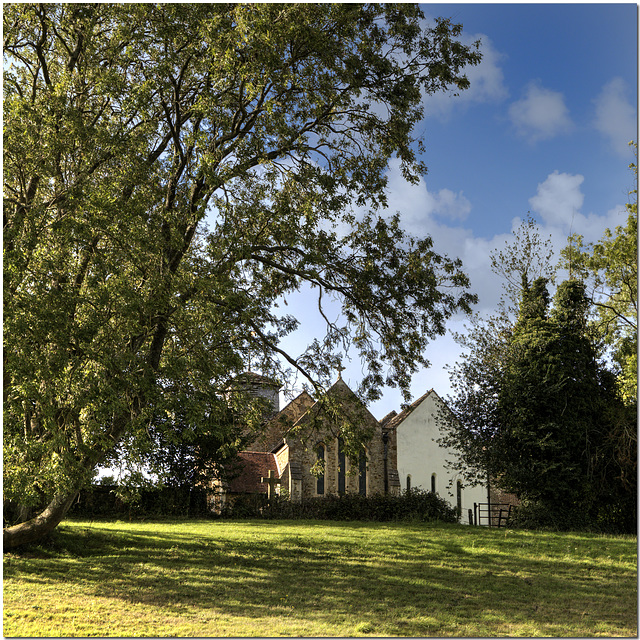 St John's Church, Wotton