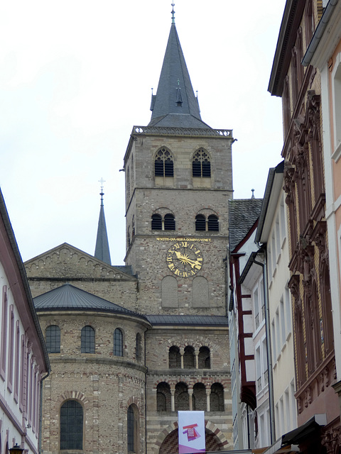 Trier- Saint Peter's Cathedral