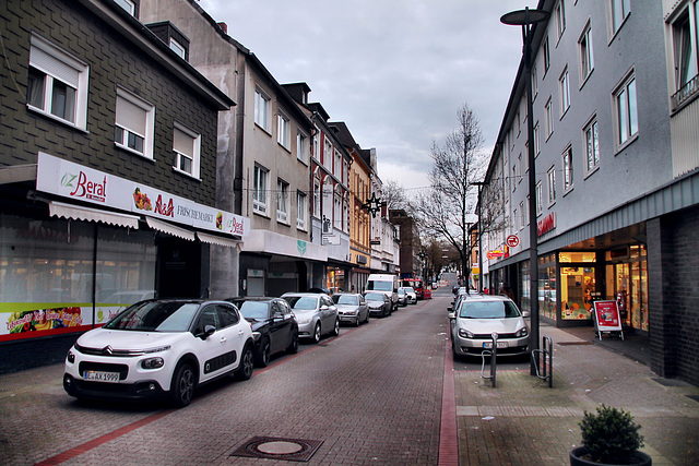 Markenstraße (Gelsenkirchen-Horst) / 2.03.2024