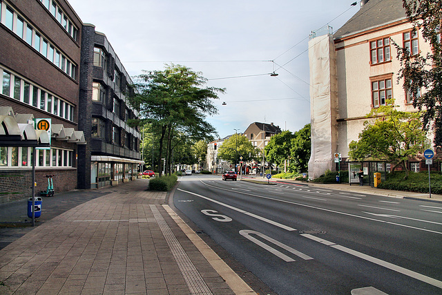 Werler Straße (Hamm) / 6.07.2024