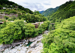 Iya Valley, Shikoku, Japan