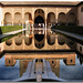 Reflections of Alhambra