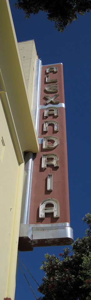 Alexandria on Geary (6501)