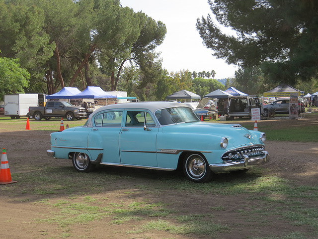 1954 DeSoto Firedome