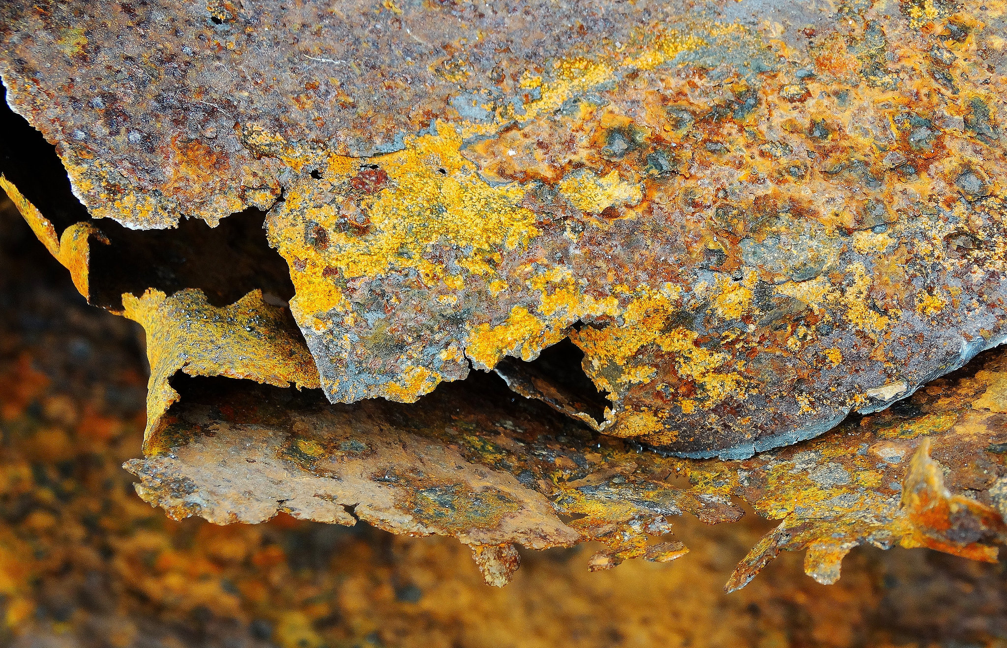 Rusty Stuff at The Scrapyard 3