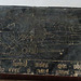 redbourne church, lincs,incised  tomb slab to sir gerald sothill 1410