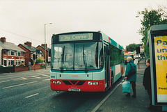 Citybus (Belfast) CCZ 8816 on Castlereagh Road - 5 May 2004