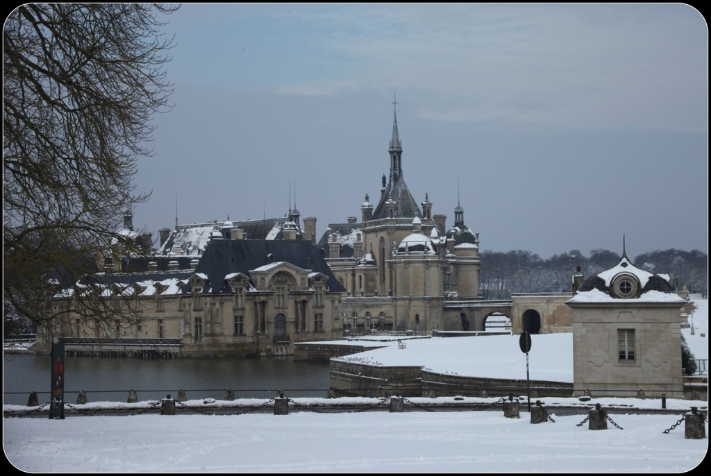 Château de Chantilly