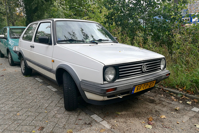 1992 Volkswagen Golf CL