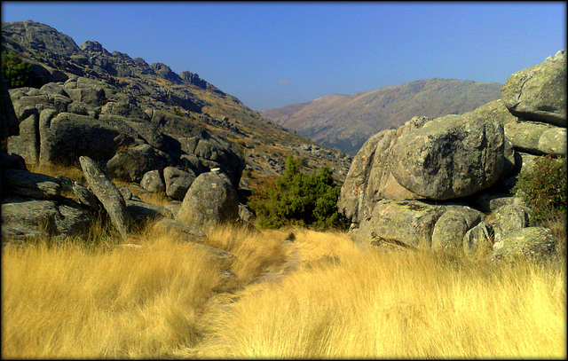 Sierra de La Cabrera