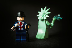 englishman in New-York