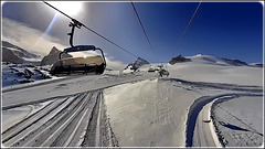 Zermatt : impianti e piste da sogno !!