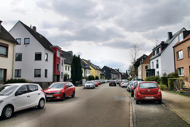 Herbrüggenstraße (Essen-Schönebeck) / 2.04.2022