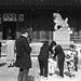 Celebrating children's growth at a shrine