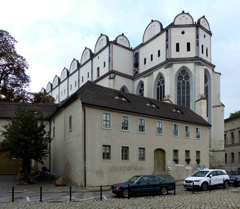 Halle - Dom