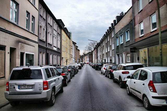 Industriestraße (Gelsenkirchen-Horst) / 2.03.2024