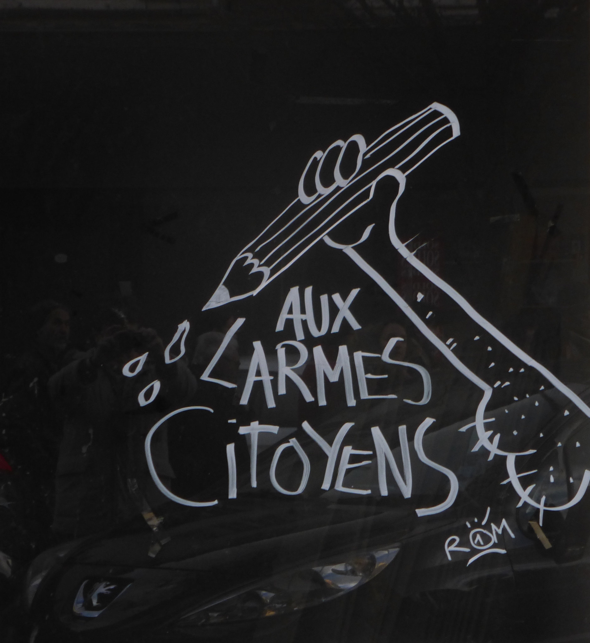 Aux larmes citoyens