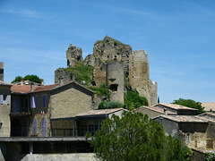 Château de Chabrillan 26