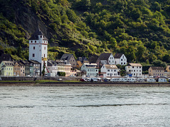 St. Goarshausen