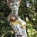 Sculpture in the Grounds of Easton Lodge, Little Easton, Essex