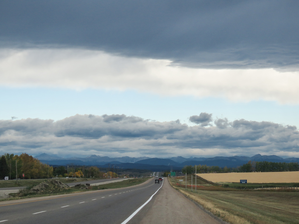 Yesterday's Chinook Arch