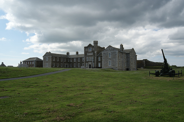 Pendennis Castle