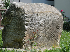 Kraljeva Sutjetska- Stećak (Medieval Tombstone)