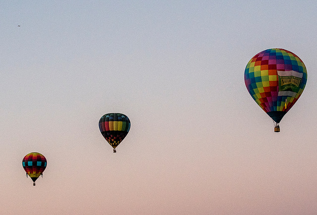 Albuquerque balloon fiesta1