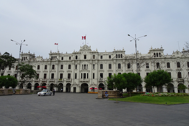 Plaza San Martin