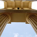 Portico, Town Hall, Brighton, East Sussex