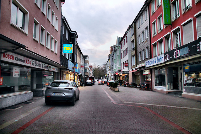 Markenstraße (Gelsenkirchen-Horst) / 2.03.2024