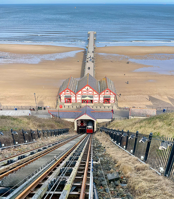 HFF Saltburn-by-the-Sea North Yorkshire 18th October 2024