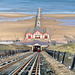 HFF Saltburn-by-the-Sea North Yorkshire 18th October 2024