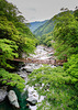 Iya Valley, Shikoku, Japan