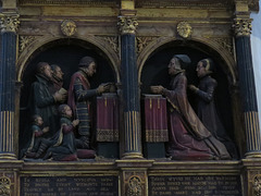 st helen bishopsgate, london,sir andrew judd, +1558