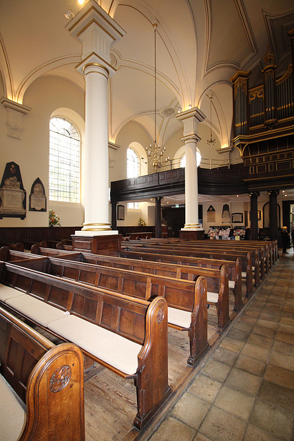 Cathedral Church of All Saints, Queen Street, Derby